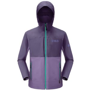 薄软壳夹克DF001