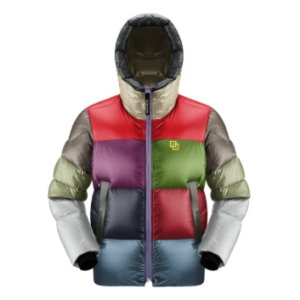 定制羽绒服 F005A