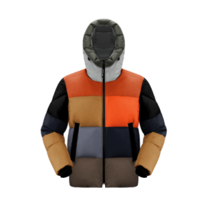 定制羽绒服 F005B